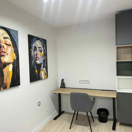 Elmar - елмар апартмент Διαμέρισμα