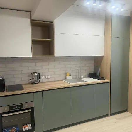 Elmar - елмар апартмент Διαμέρισμα *