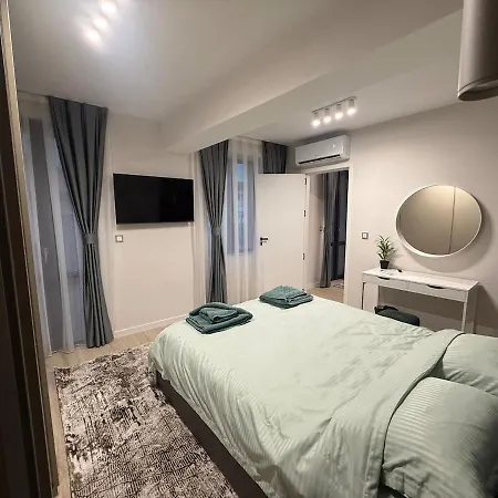 Elmar - елмар апартмент Διαμέρισμα Γιάμπολ