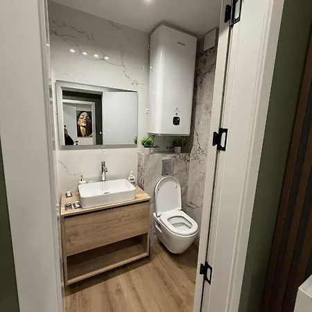 Elmar - елмар апартмент Γιάμπολ