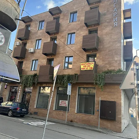 Elmar - елмар апартмент *