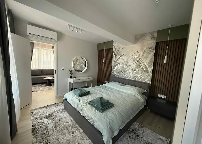 Elmar - елмар апартмент Apartment *