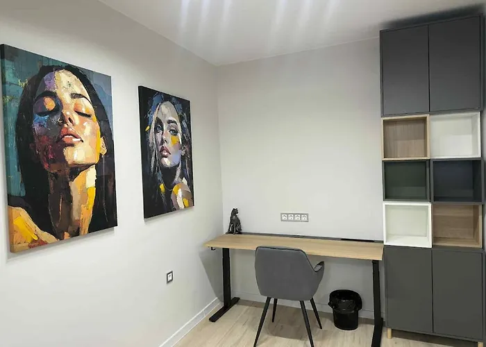 Elmar - елмар апартмент Apartment