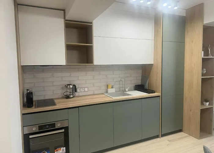 Elmar - елмар апартмент Apartment *