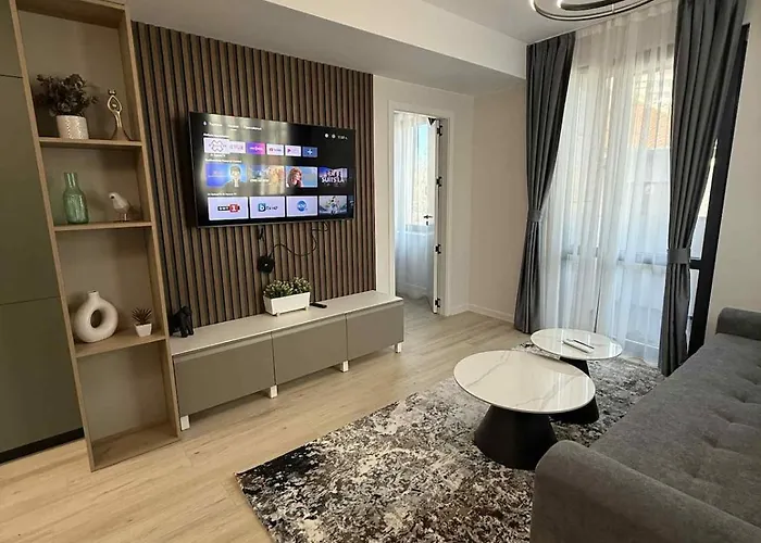Apartment Elmar - елмар апартмент