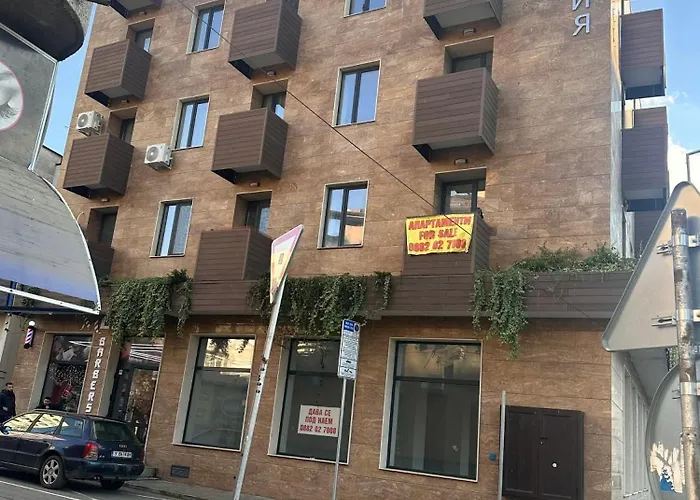 Elmar - елмар апартмент *