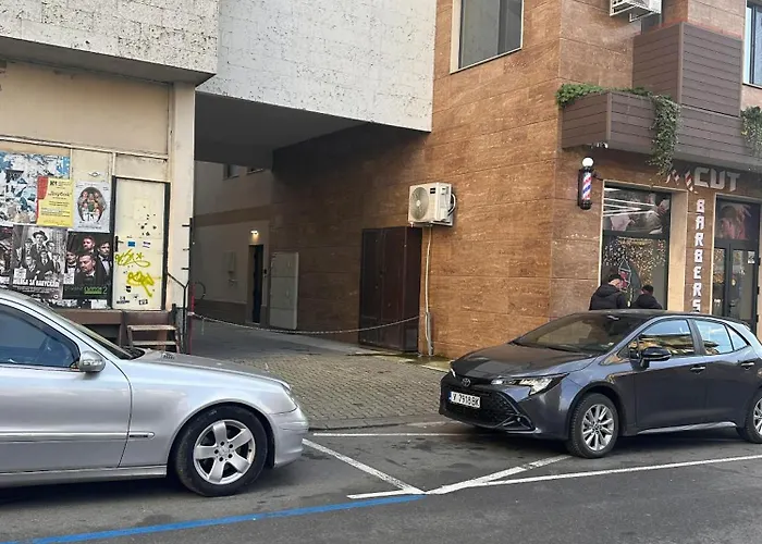 Elmar - елмар апартмент Apartment